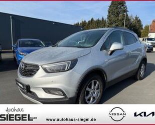 Opel Mokka X Gebrauchtwagen