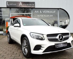 Mercedes-Benz GLC 350 Gebrauchtwagen