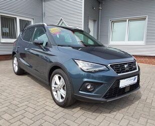 Seat Seat Arona 1.0 TSI FR APP/LED/PDC/SHZ/Kamera/Navi Gebrauchtwagen