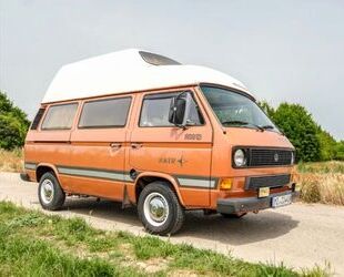 VW Volkswagen T3 Westfalia Joker Gebrauchtwagen