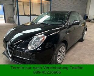 Alfa Romeo Alfa Romeo MiTo*KLIMA*8-fach bereift*ZV mit FB*Rad Gebrauchtwagen