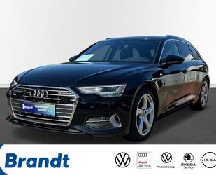 Audi Audi A6 Avant 40 TDI sport S-LINE+LED+NAVI+ACC+AHK Gebrauchtwagen