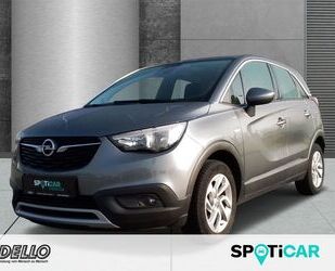 Opel Opel Crossland INNOVATION 1.2 Turbo AHK-abnehmbar Gebrauchtwagen