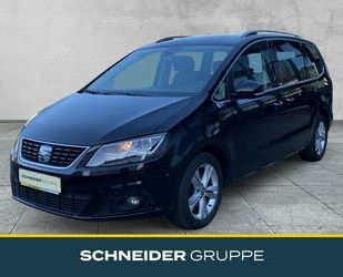 Seat Seat Alhambra Xcellence 2.0 TDI 130KW DSG 7-SITZER Gebrauchtwagen