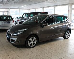 Renault Renault Scenic III Dynamique Gebrauchtwagen