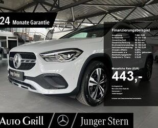 Mercedes-Benz Mercedes-Benz GLA 200 Progressive KeyGO LED RüKame Gebrauchtwagen