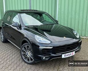 Porsche Porsche Cayenne S Diesel ACC/CARBONPAKET/StandHZG Gebrauchtwagen