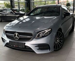 Mercedes-Benz Mercedes-Benz AMG E 53 4Matic Coupe AMG Speedshift Gebrauchtwagen