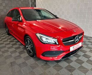 Mercedes-Benz Mercedes-Benz CLA 220 SB 4Matic*AMG*NIGHT*LED-SHZ- Gebrauchtwagen