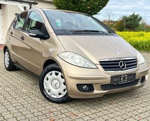 Mercedes-Benz Mercedes-Benz A 150*KLIMA*73.000 KM*MFL*TÜV NEU*5- Gebrauchtwagen