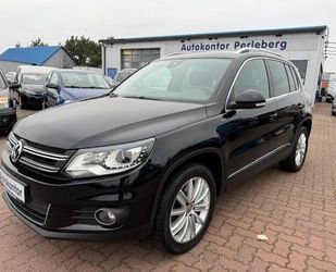 VW Volkswagen Tiguan Lounge Sport & Style BMT 4Motion Gebrauchtwagen