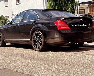 Mercedes-Benz Mercedes-Benz S 320 CDI L - Gebrauchtwagen