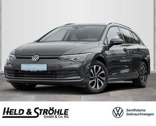 VW Volkswagen Golf Variant Active 1.0 TSI LED NAV AHK Gebrauchtwagen