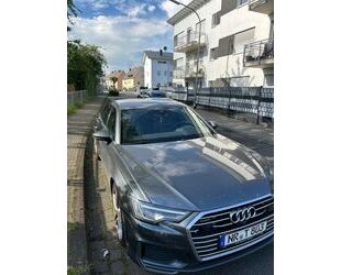 Audi Audi A6 Limousine 45 TDI Quattro S-Line Gebrauchtwagen