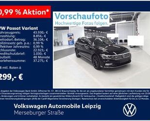 VW Volkswagen Passat Variant TDI Elegance R-Line*IQ*S Gebrauchtwagen