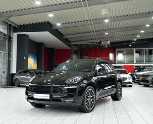 Porsche Porsche Macan S*SPORT-DESIGN*PDLS*SOUND-PACKAGE*14 Gebrauchtwagen