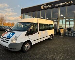 Ford Ford Transit FT 300 L- BEHINDERTGERECHT-9 SITZER Gebrauchtwagen