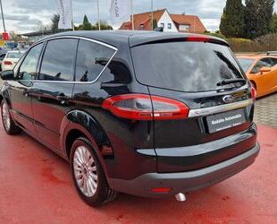 Ford Ford S-Max 2.0 TDCi Aut. Titanium Leder/Navi/Xen/P Gebrauchtwagen