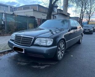 Mercedes-Benz Mercedes-Benz S 500 W140 500se Vollausstattung Gebrauchtwagen