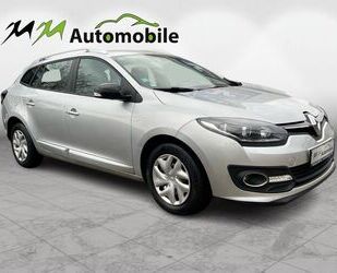 Renault Renault Megane III Grandtour Limited/Navi/SHZ/TÜV/ Gebrauchtwagen