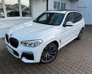 BMW BMW X3 xDrive30i M Sport PANO Individual 21Zoll 36 Gebrauchtwagen