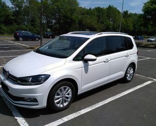 VW Volkswagen Touran 1.2 TSI Comfortline BMT Comfortl Gebrauchtwagen