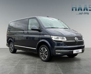 VW Volkswagen T6.1 Multivan Generation Six DSG Leder Gebrauchtwagen