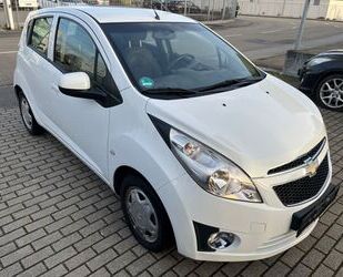 Chevrolet Spark Gebrauchtwagen