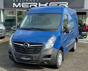 Opel Movano Gebrauchtwagen