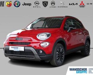 Fiat Fiat 500X MY22 CROSS HYBRID Komfort Plus Paket Gebrauchtwagen