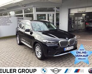 BMW BMW X3 xDrive 20d Navi digitales Cockpit LED El. Gebrauchtwagen