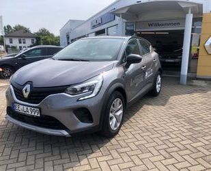 Renault Renault Captur Equilibre TCe 90 Sitzheizung Gebrauchtwagen