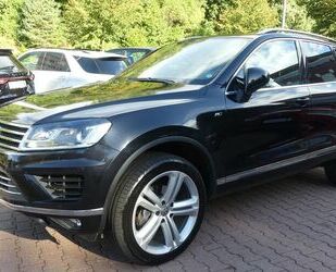 VW Volkswagen Touareg V6 TDI*R-Line*ACC*LHZ*21