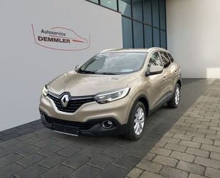 Renault Renault Kadjar 1.6 dCi Klimaautomatik ,AHK ,Parkse Gebrauchtwagen