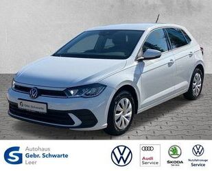 VW Volkswagen Polo VI 1.0 TSI Life KLIMA LED MFL PDC Gebrauchtwagen