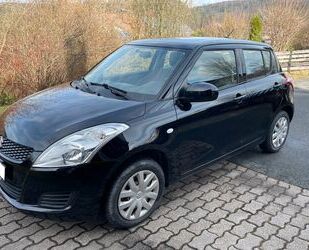 Suzuki Suzuki Swift 1.2 4x4 Gebrauchtwagen