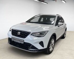 Seat Seat Arona 1.0 TSI DSG FR PDC|Cockpit|LED|SitzHz|A Gebrauchtwagen