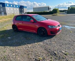 VW Volkswagen Golf 2.0 TSI BMT GTI Performance GTI Pe Gebrauchtwagen