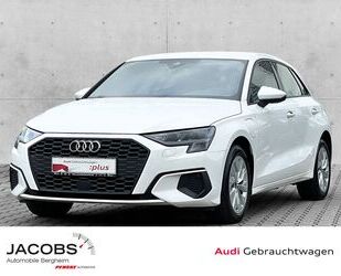 Audi Audi A3 Sportback 40 TFSIe GRA,LED,Navi,virtual-co Gebrauchtwagen