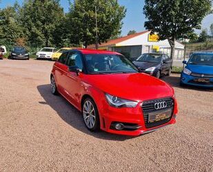 Audi Audi A1 S-Line*TopZustnd*97TKM*Klima*SHZ*PDC*Garan Gebrauchtwagen