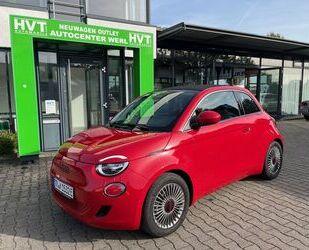 Fiat Fiat 500e Cabrio RED 23,8 kWh Elektro|Leichtmetal Gebrauchtwagen