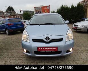 Toyota Toyota Corolla Verso 1.8 Sol Gebrauchtwagen