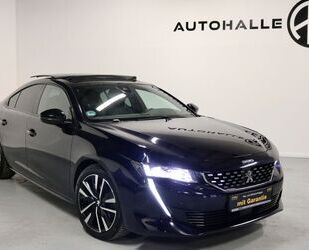 Peugeot Peugeot 508 GT/360° KAMERA/PANO/LED/1 HAND/NAVI/PD Gebrauchtwagen