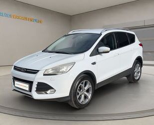 Ford Ford Kuga 1,6 SHZ BT ELEKTR.HECKKLAP. TOP-ZUSTAND! Gebrauchtwagen