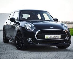 Mini MINI COOPER VOLLLEDER BRAUN|HUD|TEMPOMAT|FREISPREC Gebrauchtwagen