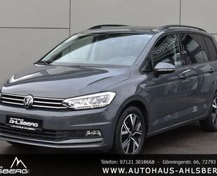 VW Volkswagen Touran COMFORT. 7-SI./ACC/STAND./AHK/PA Gebrauchtwagen