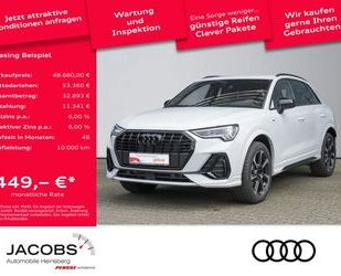 Audi Audi Q3 35 TDI S line SONOS,PDC,LED Gebrauchtwagen