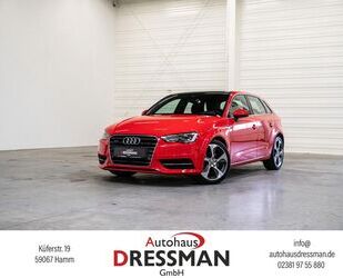 Audi Audi A3 2.0 TDI SPORTBACK S-LINE PANO LED ACC STAN Gebrauchtwagen