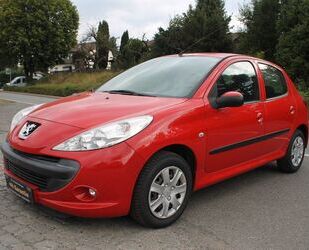 Peugeot Peugeot 206 +Komfort-Paket Gebrauchtwagen