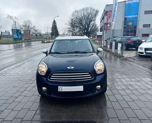 Mini MINI Cooper D Countryman *2.Hand Gebrauchtwagen